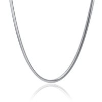 Collana Brand Uomo Poison in Acciaio 51CA014